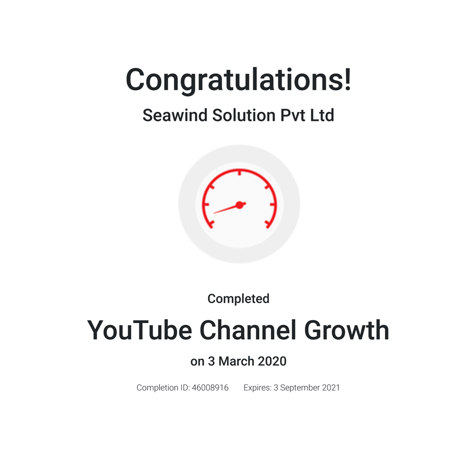 YouTube Channel Growth